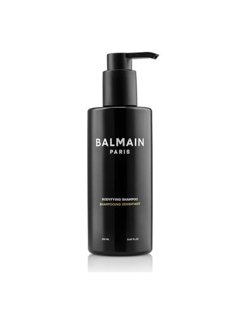 Balmain Paris Hair Couture Homme Bodyfying Shampoo Шампунь против выпадения волос для мужчин