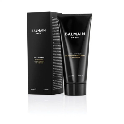 Balmain Paris Hair Couture Homme Hair & Body Wash Шампунь 2 в 1 для волос и тела