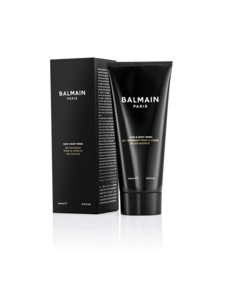 Balmain Paris Hair Couture Homme Hair & Body Wash Шампунь 2 в 1 для волосся та тіла