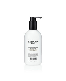 Balmain Paris Hair Couture Illuminating Shampoo Silver Pearl Шампунь для блондинок 