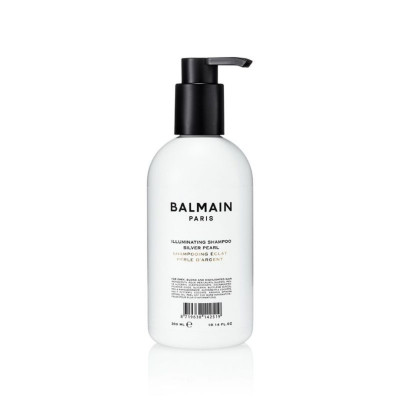 Balmain Paris Hair Couture Illuminating Shampoo Silver Pearl Шампунь для блондинок "Срібна перлина"