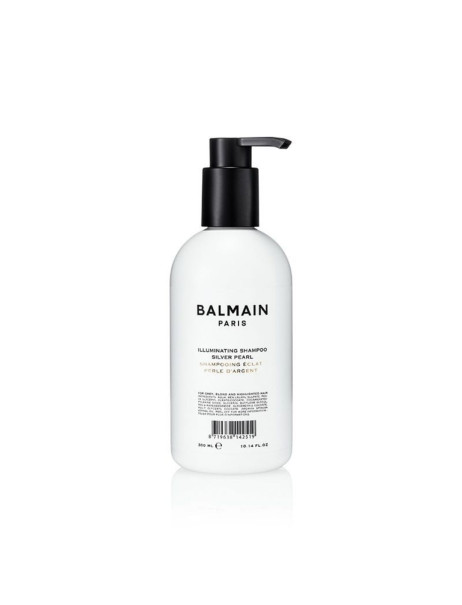 Balmain Paris Hair Couture Illuminating Shampoo Silver Pearl Шампунь для блондинок 