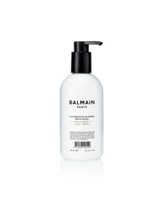Balmain Paris Hair Couture Illuminating Shampoo White Pearl Серебряный шампунь с оттенком белой жемчужины - Написать отзыв