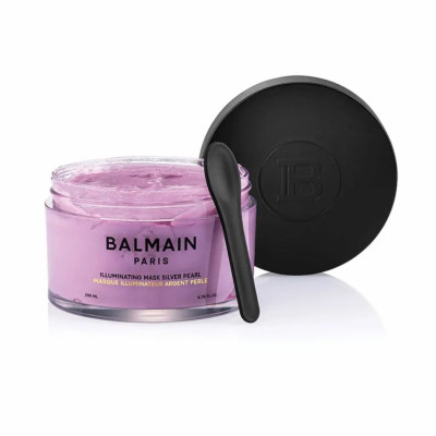 Balmain Paris Hair Couture Illuminating «Silver Pearl» Маска для блондинок "Срібна Перлина"