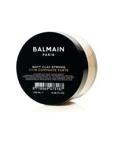 Balmain Paris Hair Couture Matt Clay Strong Матуюча глина сильної фіксації - Написати відгук