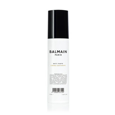 Balmain Paris Hair Couture Matt Paste Матовая паста для волос