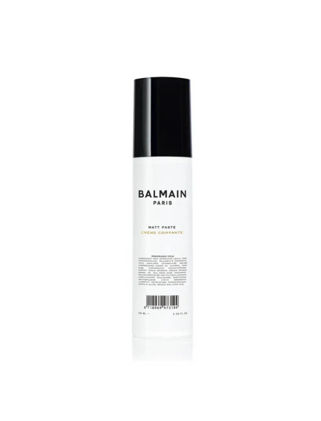 Balmain Paris Hair Couture Matt Paste Матовая паста для волос