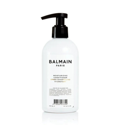 Balmain Paris Hair Couture Moisturizing Conditioner Увлажняющий кондиционер