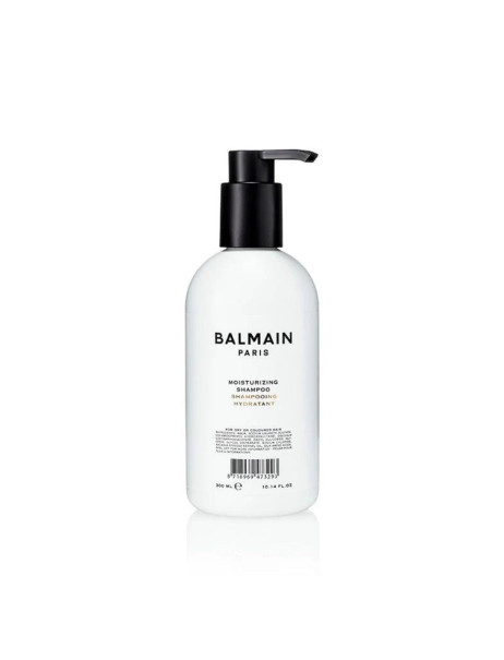Balmain Paris Hair Couture Moisturizing Shampoo Увлажняющий шампунь