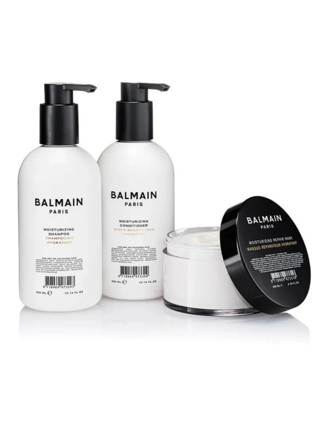 Balmain Paris Hair Couture Moisturizing Shampoo Увлажняющий шампунь