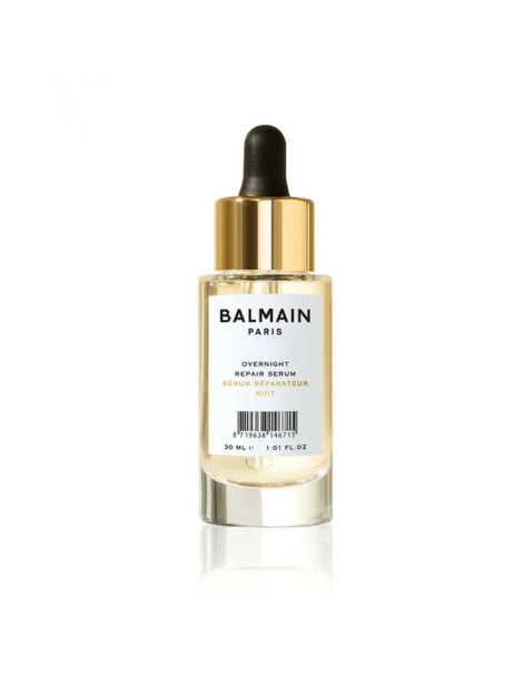 Balmain Paris Hair Couture Overnight Repair Serum Нічна відновлююча сироватка