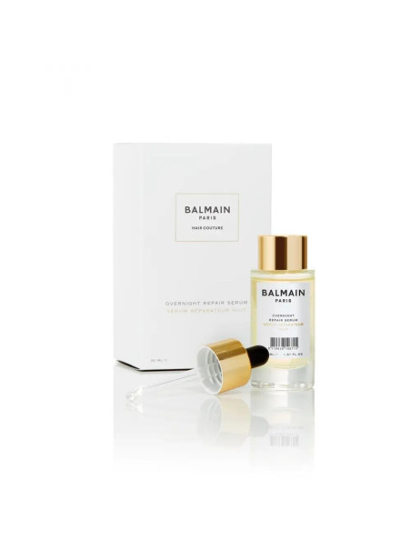 Balmain Paris Hair Couture Overnight Repair Serum Нічна відновлююча сироватка