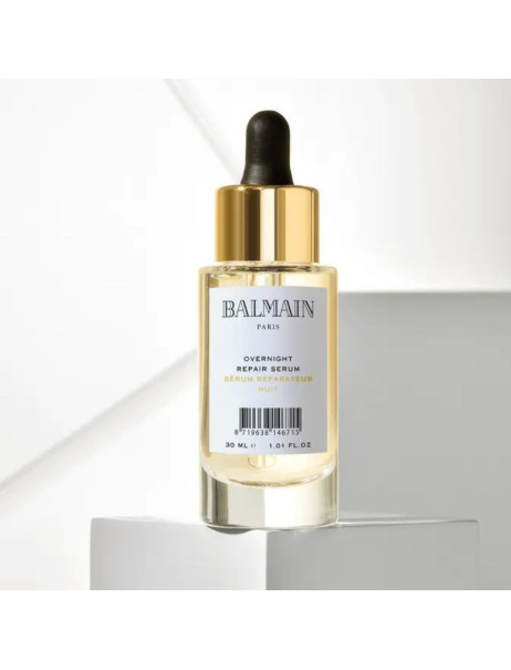 Balmain Paris Hair Couture Overnight Repair Serum Нічна відновлююча сироватка