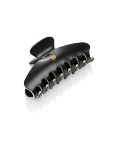 Balmain Paris Hair Couture Pince a Cheveux Black/White (M) Заколка-краб Чёрно-белая (M) - Написать отзыв