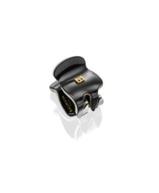 Balmain Paris Hair Couture Pince a Cheveux Extra Small Black/White (XS) Заколка-краб Чёрно-белая (XS) - Написать отзыв