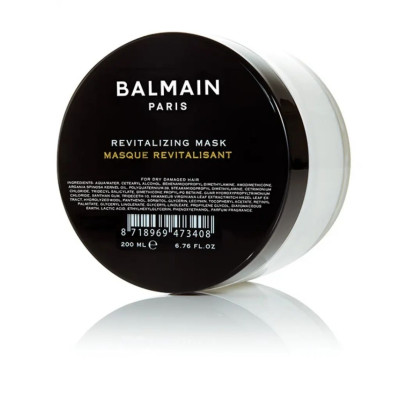 Balmain Paris Hair Couture Revitalizing Mask Питательная маска для волос