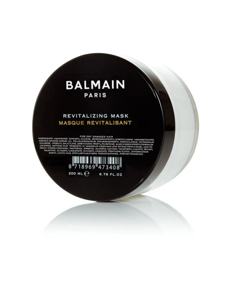 Balmain Paris Hair Couture Revitalizing Mask Питательная маска для волос