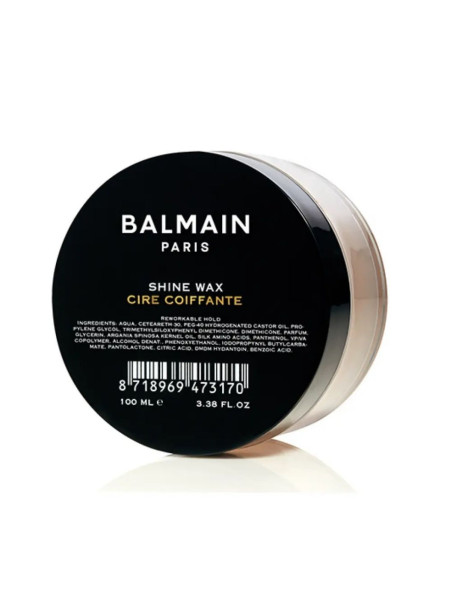 Balmain Paris Hair Couture Shine Wax Віск для об'єму та блиску волосся