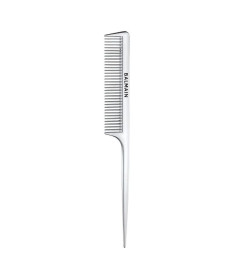 Balmain Paris Hair Couture Silver Tail Comb Срібний гребінець з довгою ручкою - Написати відгук