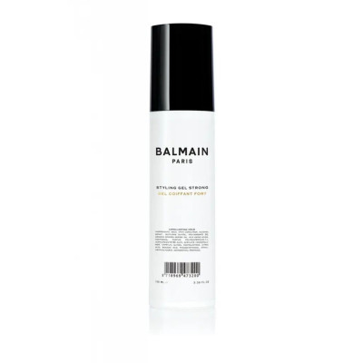 Balmain Paris Hair Couture Styling Gel Strong Гель для волос сильной фиксации