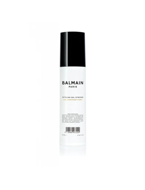 Balmain Paris Hair Couture Styling Gel Strong Гель для волос сильной фиксации