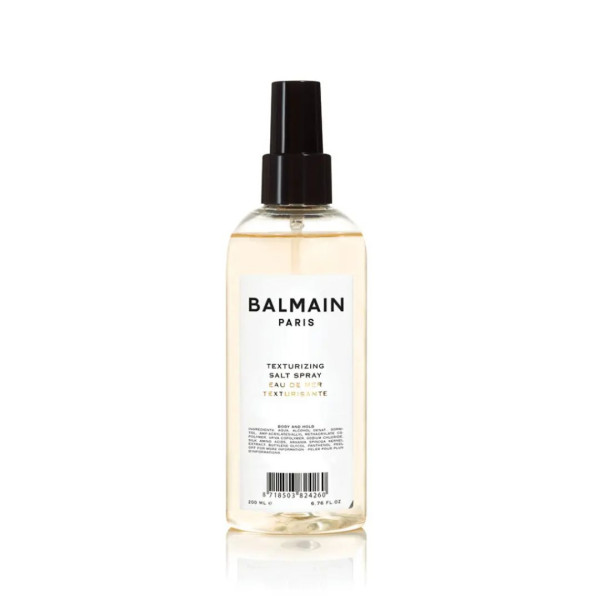 Balmain Paris Hair Couture Texturizing Salt Spray Текстуруючий сольовий спрей
