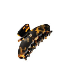 Balmain Paris Hair Couture Tortoise Shell Barrette (L) Заколка-краб Панцирь черепахи (L) - Написать отзыв