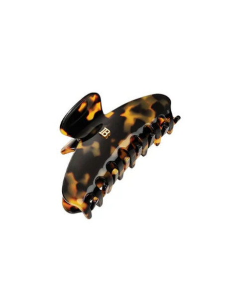 Balmain Paris Hair Couture Tortoise Shell Barrette (L) Заколка-краб Панцирь черепахи (L)
