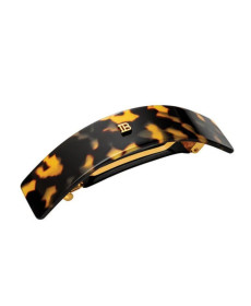 Balmain Paris Hair Couture Tortoise Shell Barrette Pour Cheveux (L) Заколка-автомат Панцирь черепахи (L) - Написать отзыв