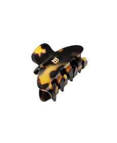 Balmain Paris Hair Couture Tortoise Shell Barrette (S) Заколка-краб Панцирь черепахи (S) - Написать отзыв