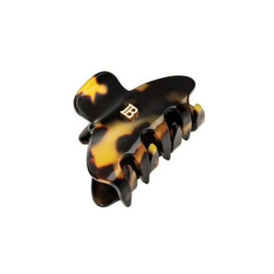 Balmain Paris Hair Couture Tortoise Shell Barrette (S) Заколка-краб Панцирь черепахи (S)