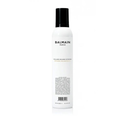 Balmain Paris Hair Couture Volume Mousse Strong Мусс для объема сильной фиксации