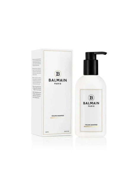 Balmain Paris Hair Couture Volume Shampoo Шампунь Объем