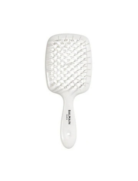 Balmain Paris Hair Couture White Detangling Brush Белая щетка для распутывания волос