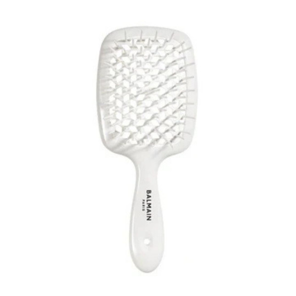 Balmain Paris Hair Couture White Detangling Brush Біла щітка для розплутування волосся