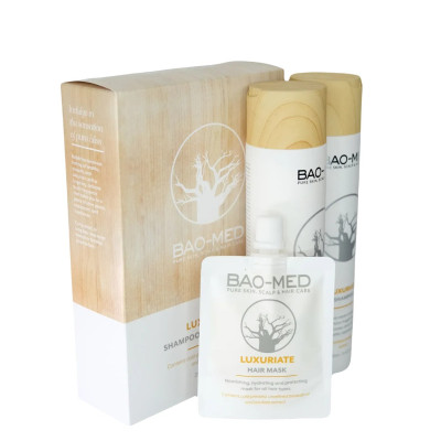 Bao-Med Luxuriate Set Подарунковий набір