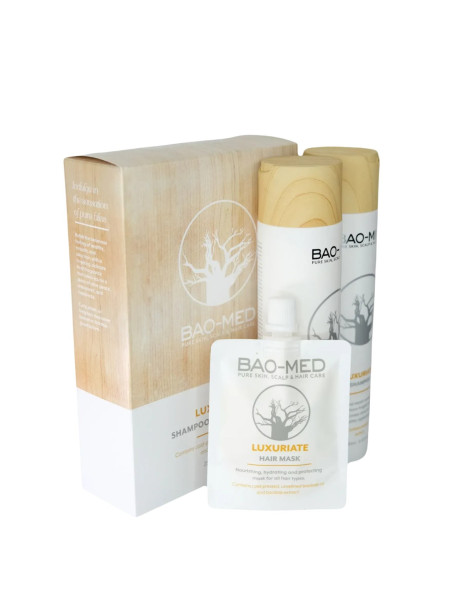 Bao-Med Luxuriate Set Подарунковий набір