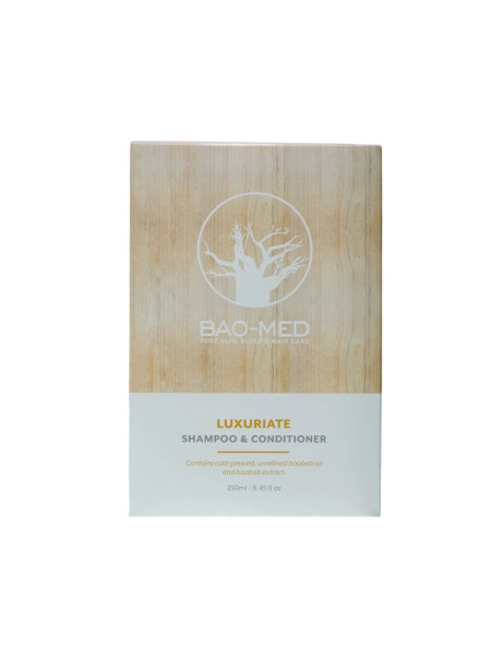 Bao-Med Luxuriate Set Подарунковий набір
