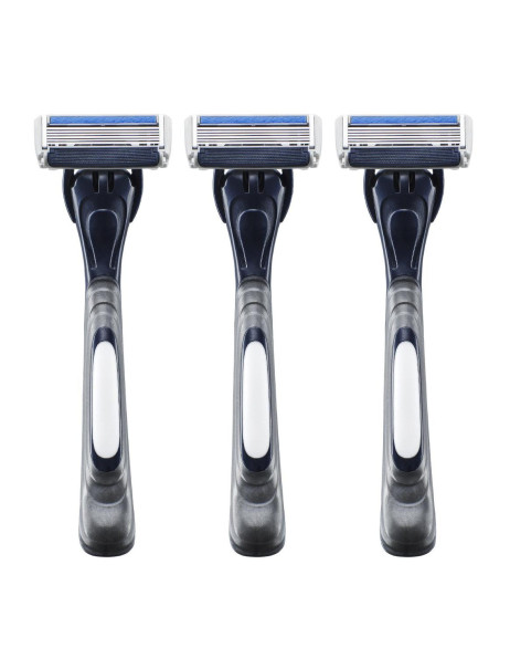 Barbasol Pivot Ultra 6 Plus Набір бритв