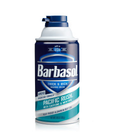 Barbasol Крем-піна для гоління Тихоокеанська свіжість Barbasol Pacific Rush Shaving Cream - Написати відгук