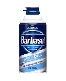 Barbasol Крем-пена для бритья Арктическая прохлада Barbasol Arctic Chill Shaving Cream  - Написать отзыв