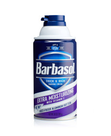 Barbasol Крем-пена для бритья Экстраувлажнение Barbasol Extra Moisturizing Shaving Cream - Написать отзыв