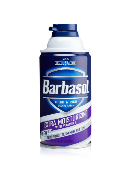 Barbasol Крем-пена для бритья Экстраувлажнение Barbasol Extra Moisturizing Shaving Cream
