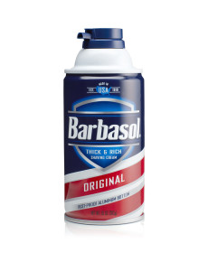 Barbasol Крем-піна для гоління для нормальної шкіри Barbasol Original Shaving Cream - Написати відгук