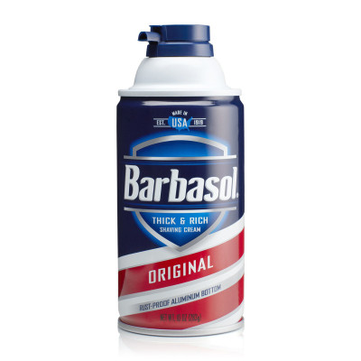 Barbasol Крем-пена для бритья для нормальной кожи Barbasol Original Shaving Cream 