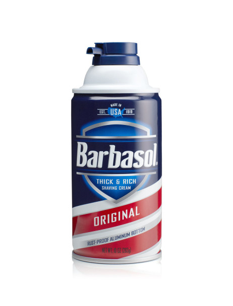 Barbasol Крем-піна для гоління для нормальної шкіри Barbasol Original Shaving Cream
