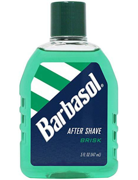 Barbasol Лосьйон після гоління Бадьорість Barbasol After Shave Brisk