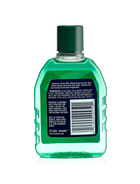 Barbasol Лосьйон після гоління Бадьорість Barbasol After Shave Brisk
