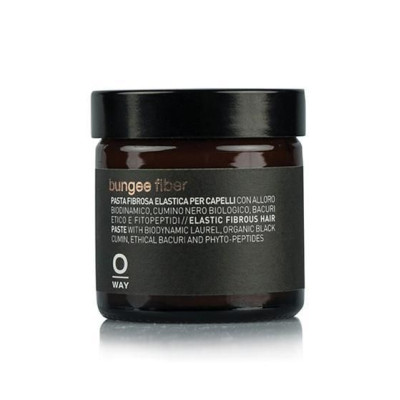 Oway Men Bungee Fiber Моделююча паста сильної і гнучкої фіксації