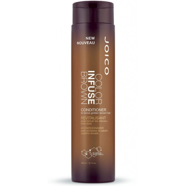 Joico Відтіночний кондиціонер, коричневий Color Infuse Brown Conditioner 
